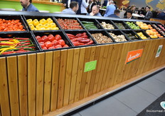 Werkelijk alles kun je bij Lehmann Natur halen en naast biologisch vaak ook Demeter gecertificeerd