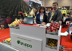 Gruppa Organic meld 1 van Polens grootste bioleveranciers te zijn. Met Piotr Zielinski en Ewa Makowska