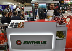 Ewabis heeft zacht- en hardfruit met Amir Samy en Adriana Rudnicka