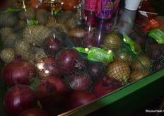 Waterman Onions heeft bio-uien