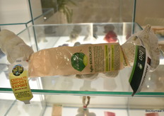 Cervati heeft biologische knoflook