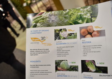 De speciale jubileum flyer van Bejo