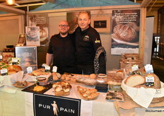 Bio Bakkerij de Trog met Bart Brummans en Paulies Melissant