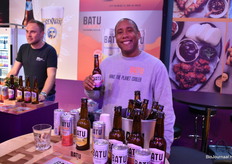 Quincy Eijk van Batu Kombucha