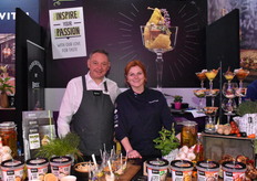 Bresc met Marieke van de Veerdonk en Niek Kwantes (nieuw bij Bresc sinds 2 maanden)