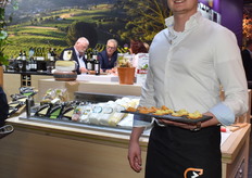 Melle Vink van Maaz Cheese