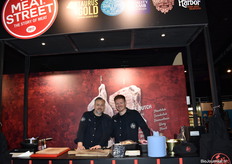 Meatstreet met Job Brakke en Rick Drijver