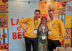 De stand van La Vie Est Belle, foto: Marijke Van Ranst