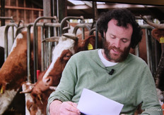 De Boerentroonrede 2026, voorgelezen door Tim Moerman.