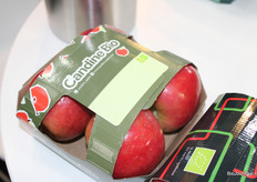 De nieuwe introductie van BioMasters: Candine Bio.