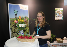 Cornelia Plantener van Bingenheimer Saatgut ziet de vraag naar gegarandeerd GMO-vrij zaad toenemen.