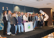 De officiële lancering van Bioregio Netwerk Nederland.