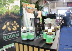 Een selectie van de producten van Grow Solutions.