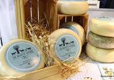 De prachtige rauwmelkse kazen van De Bonte Weide.