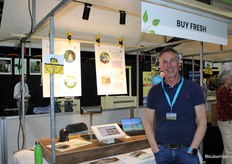 Frank van Buy Fresh, een verkoopplatform waar ze klanten voorzien van een compleet op maat gemaakt pakket met onder andere ict, systemen, en marketing.