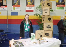 Laura van De Buurman, een verbindingsplatform dat onder andere maaltijdboxen verstuurt met bijpassende recepten. 