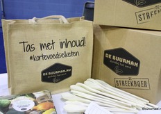 De dozen en tassen van De Buurman.