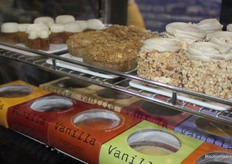 De prachtige gebakjes van Rose & Vanilla.