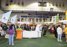 Het korte keten plein waar een hele gezellige sfeer hing.