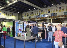 De foodstands van BD Totaal.