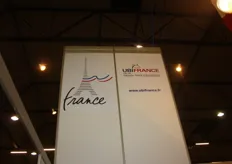 Ook een apart Frans platform op de BioVak 2011.