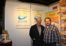 Dr. R.A. Brunke gaf inlichtingen over de natuurcosmetica-certificering ICADA.