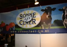 Het nieuwe logo van Sonneclaer.