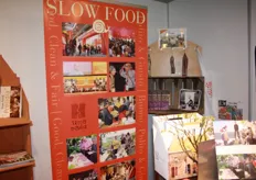 Slow Food, een internationale beweging voor ecogastronomie. 'Voedsel moet lekker, puur en eerlijk zijn.'