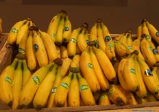 Nog meer biologische bananen bij AgroFair.