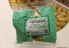 Bio Baby-aardappeltjes.