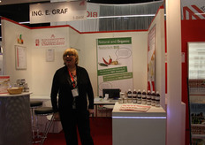 Het Oostenrijkse Ing E. Graf heeft allerlei concentraten.