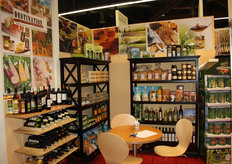 De brede range producten van Destination, inmiddels ook in Nederland verkrijgbaar.