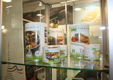 De rund- en vissmaak zijn vrij uniek.