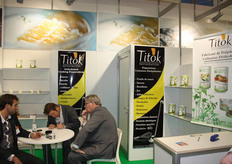 De producten van Titak maken het koken gemakkelijker.