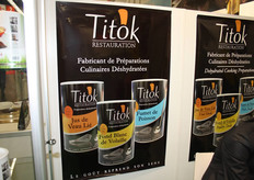 De nieuwe producten.