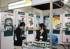 Chinese noodles, pasta en soep van Springlife.