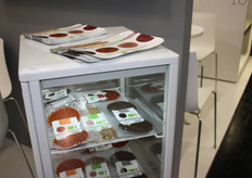 Bio-vleeswaren, onder meer Spaanse chorizo.