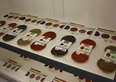 Een gevarieerd aanbod.