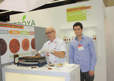 Spaanse vleesspecialiteiten.