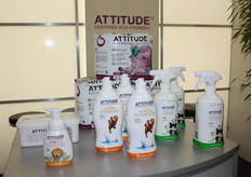 Attitude blijft het assortiment eco-vriendelijke producten uitbreiden.