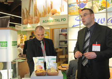 'Ovenbaked' chips, Agrovital gaat hiermee mee met de trend die in de conventionele sector is ingezet.