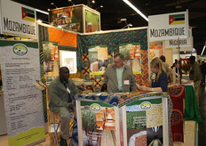 Ikuru uit Mozambique zorgt dat de teler een eerlijke prijs krijgt.