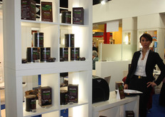 Koffiepads van Pellini.