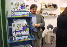 Verantwoorde biologische verrassingseitjes van Ponchito.