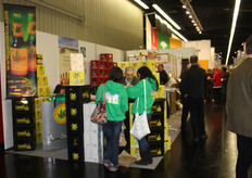 Zouden veel bezoekers van Cannabia gedacht hebben dat het uit Nederland komt?