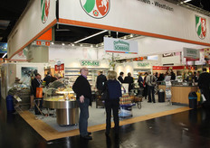 Söbbeke kon natuurlijk ook niet ontbreken.