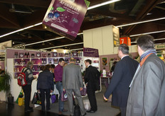 Een erg grote uitvoering van het Aroniasaft.