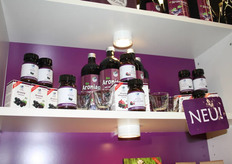 Nieuw is de kleinverpakking.