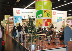 De Duitse deelstaat Neder-Saksen had een verzamelstand waarin overlegd kon worden.