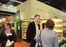 Bohlsener Mühle uit de Duitse deelstaat Hamburg presenteerde nieuwe crackers.